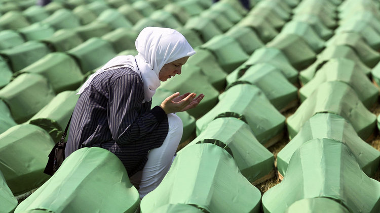 İstanbul'dan Srebrenitsa'ya özel tren