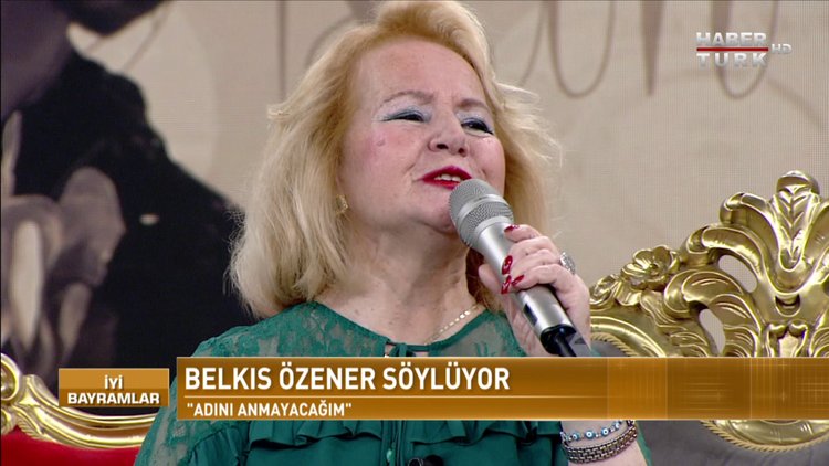 İyi Bayramlar - 26 Haziran 2017 - (Belkıs Özener)