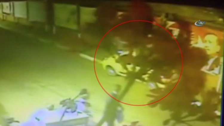 Bonzai içip 4 kişiyi ezdi