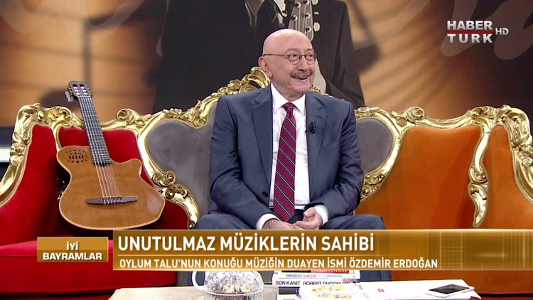 İyi Bayramlar - 27 Haziran 2017 (Özdemir Erdoğan)