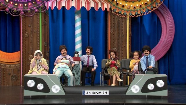 Güldüy Güldüy Show Çocuk 22. Bölüm Fragmanı