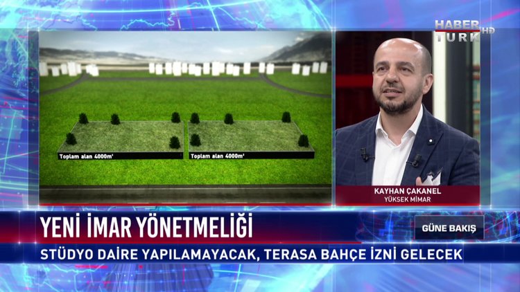 Güne Bakış - 28 Haziran 2017 (İmar Yönetmeliği)