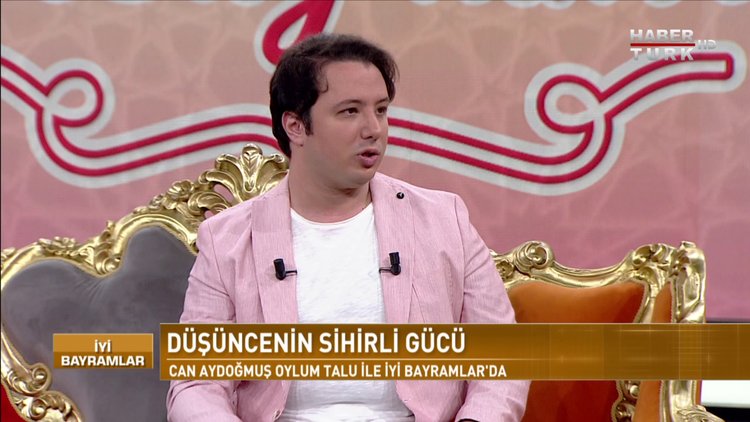 İyi Bayramlar - 26 Haziran 2017 - (Can Aydoğmuş) 