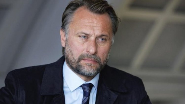 Ünlü aktör hayatını kaybetti