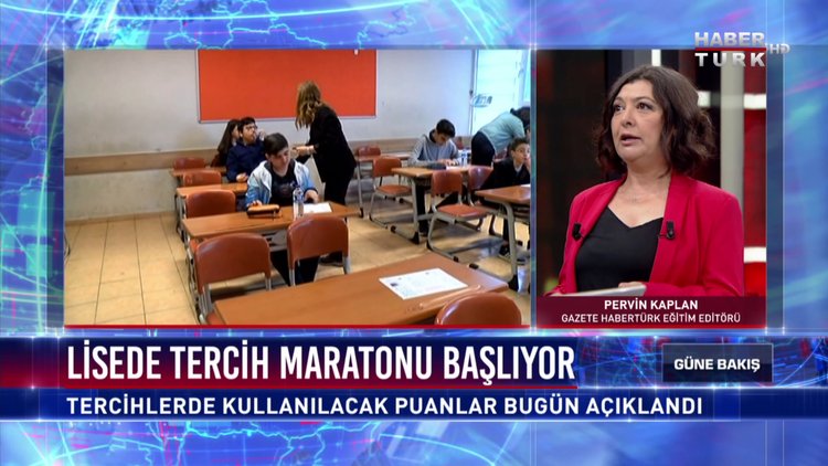 Güne Bakış - 30 Haziran 2017 (Lise Tercihi)