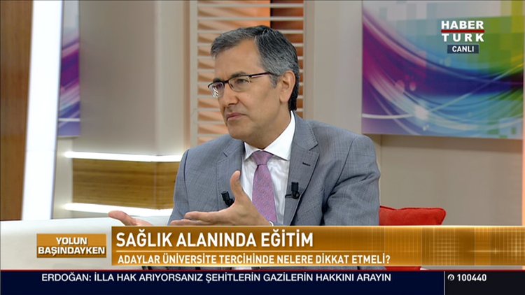 Yolun Başındayken - 1 Temmuz 2017 (Prof. Dr. Adnan Yüksel)