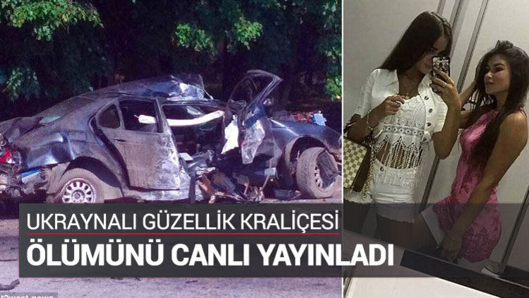 Ölüm anlarını kayda aldılar