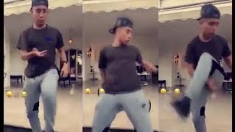 Emre Mor stres çarkıyla şov yaptı