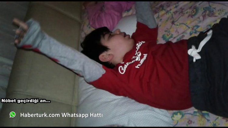 6 yaşındaki Ömer'in tedavisi için Almanya'ya gitmesi gerekiyor