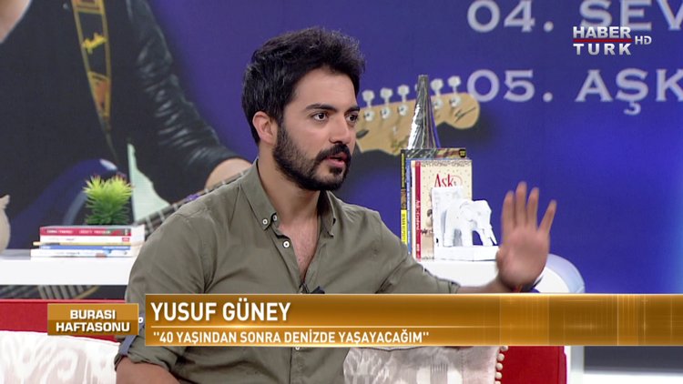 Burası Haftasonu - 2 Temmuz 2017 (Yusuf Güney)