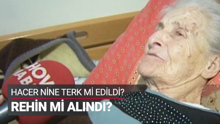 Bakıcıyla evlatların 'anne' kavgası