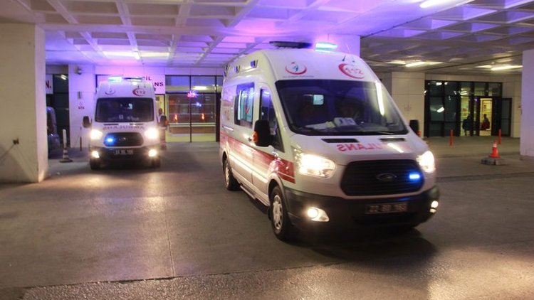 Bu kez Edirne'deki askerler zehirlendi