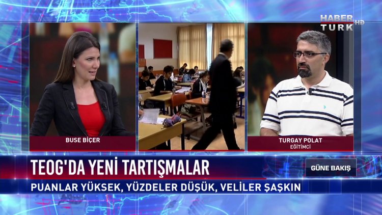 Güne Bakış - 3 Temmuz 2017 (TEOG)