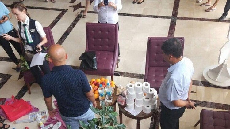&#039;Her şey dahil&#039;i yanlış anlamışlar!