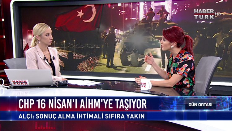 Gün Ortası - 4 Temmuz 2017 (Nagehan Alçı)