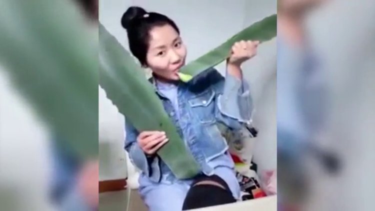 26 yaşındaki Vloger canlı yayında yanlışlıkla zehirlendi