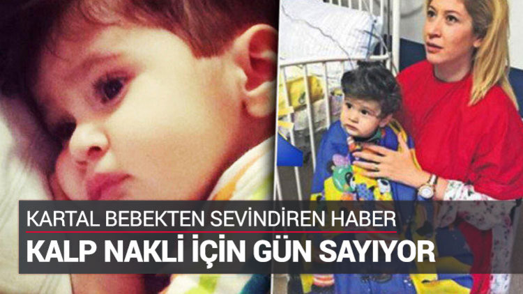 Sağlığı için gün sayıyor