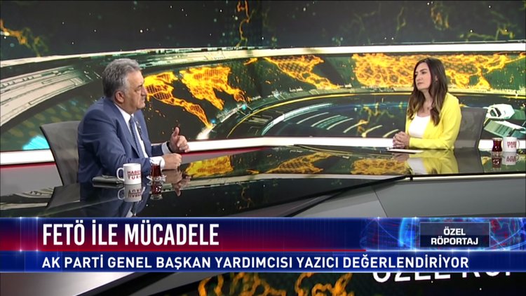 Özel Röportaj - 5 Temmuz 2017 (Hayati Yazıcı)