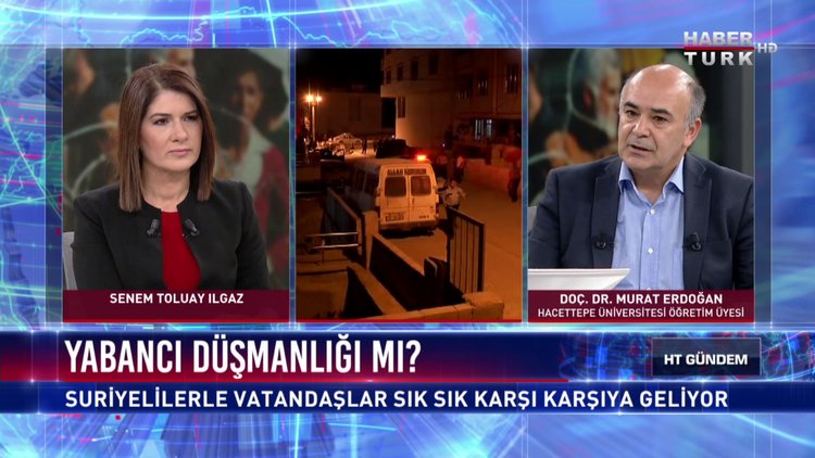 HT Gündem - 5 Temmuz 2017 (Suriyeliler)