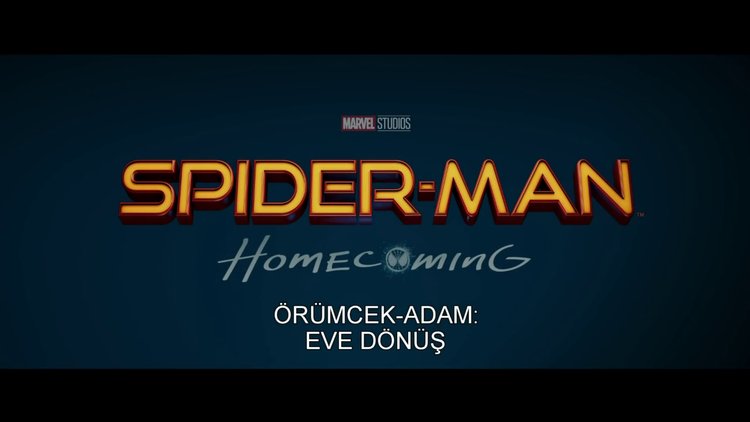 Örümcek Adam: Eve Dönüş - fragman