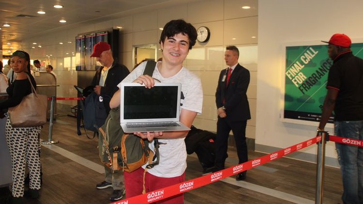 ABD uçuşlarında uygulanan elektronik cihaz yasağı kalktı