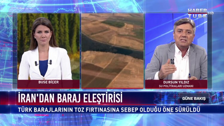 Güne Bakış - 5 Temmuz 2017 (İran&#039;dan Baraj Çıkışı)