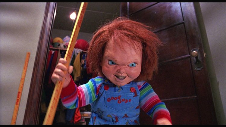 Chucky geri dönüyor