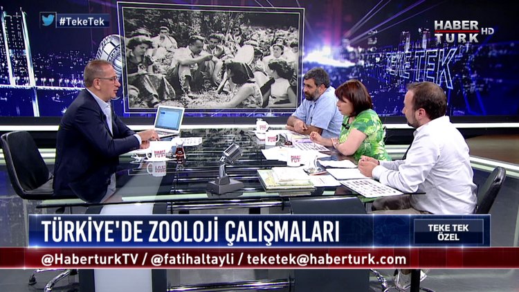 Teke Tek Özel - 9 Temmuz 2017 3. Bölüm (Türkiye'de Zooloji)