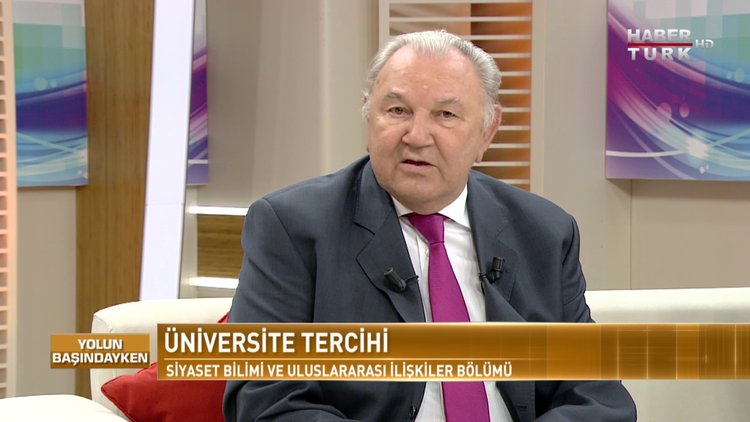 Yolun Başındayken - 11 Temmuz 2017 (Prof. Dr. Nadir Devlet ve Yrd. Doç. Dr. Anıl Özgüç)