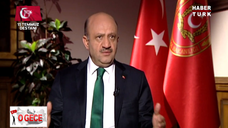 Bakan Işık 15 Temmuz'u anlatırken gözyaşlarını tutamadı