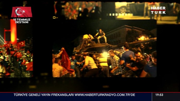 Bakan Işık'ın 15 Temmuz'u anlatırken gözleri doldu