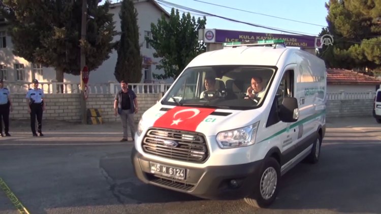 Cinnet getiren asker 3 arkadaşını şehit etti