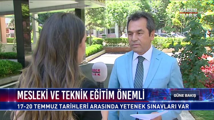 Güne Bakış - 11 Temmuz 2017 (Osman Nuri Gülay)