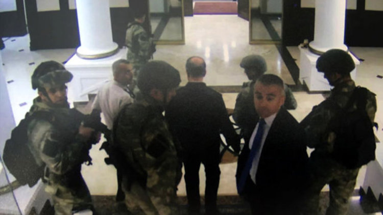 15 Temmuz'un kritik adresleri GenelKurmay ve MİT