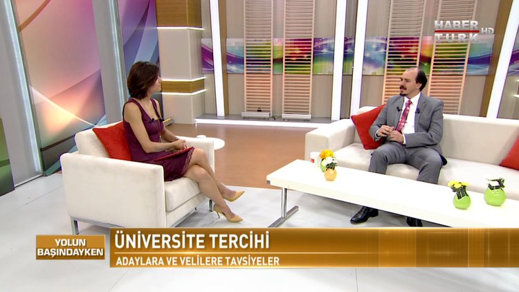 Yolun Başındayken -11 Temmuz 2017 (Rehberlik Uzmanı Çağlar Ercen)