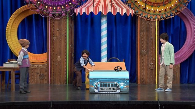 Güldüy Güldüy Show Çocuk 24. Bölüm Fragmanı