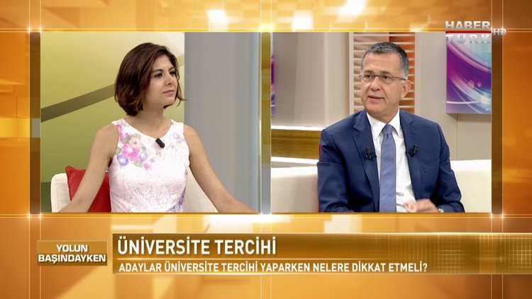 Yolun Başındayken -12 Temmuz 2017 (Üniversite Tercihi - Mehmet Durman)