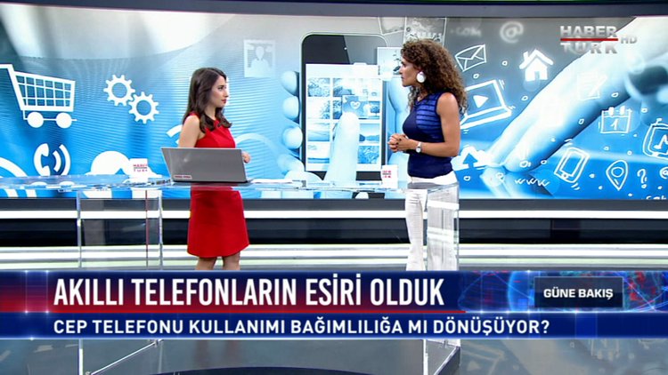 Güne Bakış - 13 Temmuz 2017 (Telefon Bağımlılığı)