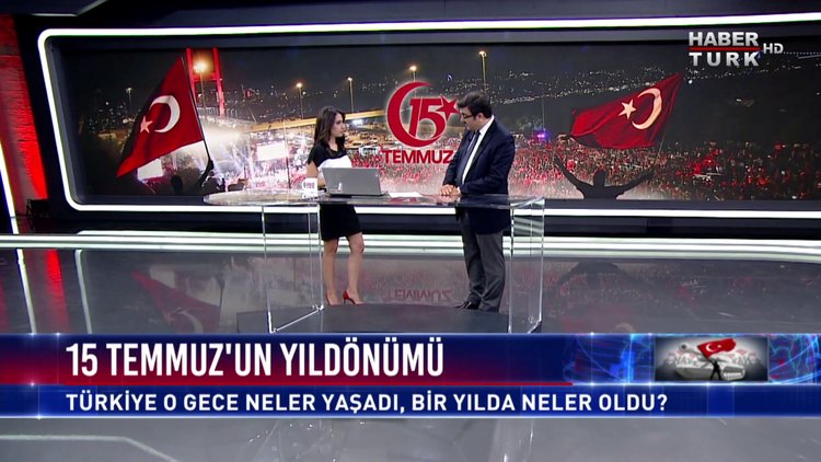 Güne Bakış - 14 Temmuz 2017 (15 Temmuz)