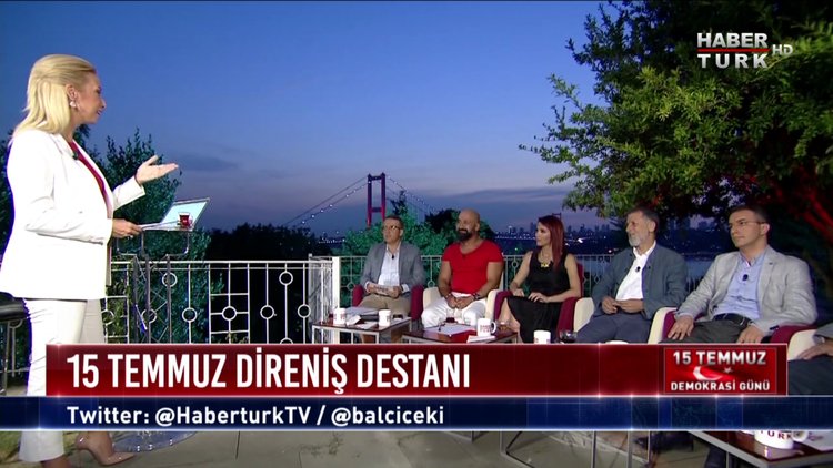 15 Temmuz Özel - 13 Temmuz 2017 1. Bölüm