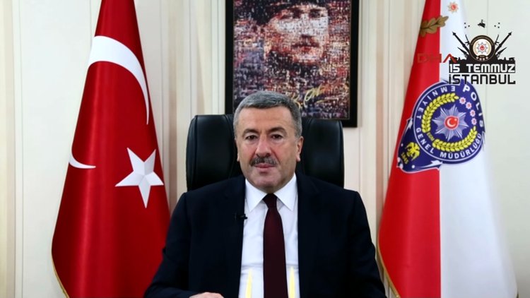 Mustafa Çalışkan "Bir Emir Binlerce Nefer"le 15 Temmuz'u anlattı