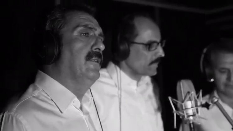 İbrahim Kalın, Yavuz Bingöl ve Erol Parlak'tan 15 Temmuz türküsü