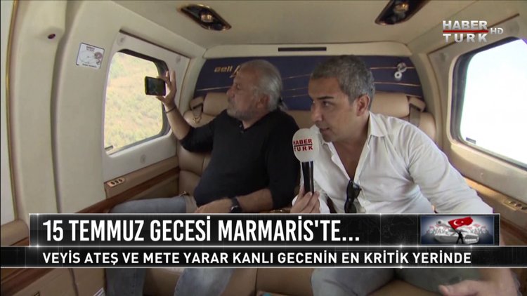 Akılda Kalan - 14 Temmuz 2017 (15 Temmuz'un Ayrıntıları Marmaris Yayını)-4