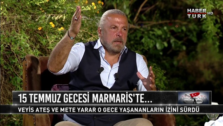 Akılda Kalan - 14 Temmuz 2017 (15 Temmuz'un Ayrıntıları Marmaris Yayını)-2 