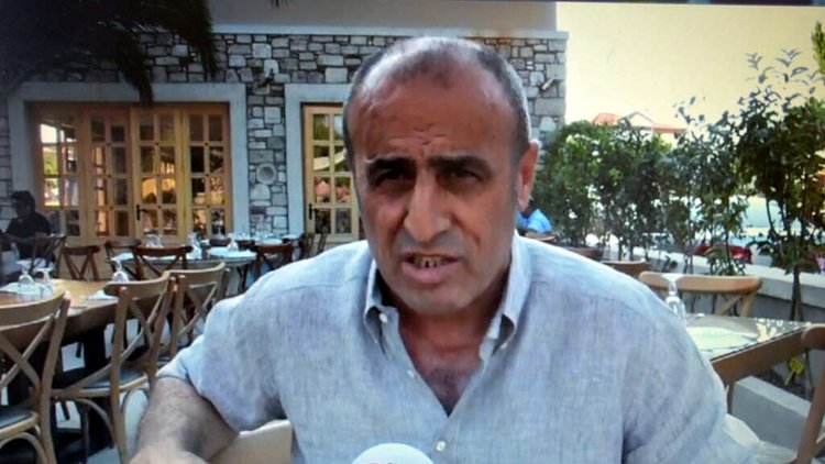 Alaçatı'daki kavgada Fatih Terim ve damatları karakolluk oldu