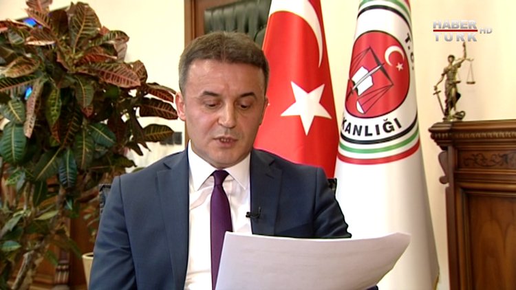 Özel Röportaj - 15 Temmuz 2017 (FETÖ Soruşturmasını Yürüten Ankara Cumhuriyet Başsavcısı Yüksel Kocaman)