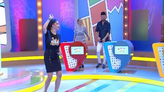 Çocuktan Al Haberi Ünlüler’in 5. Bölümünde Ebru Yaşar, Pascal Nouma ve Berksan yarıştı