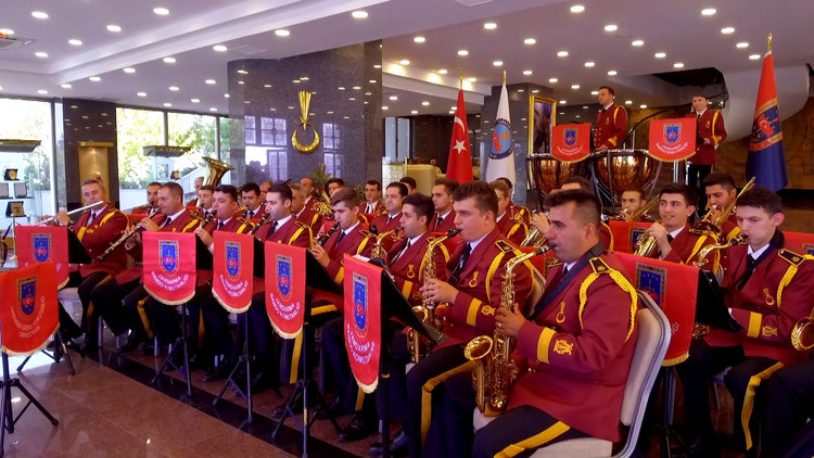 Jandarma&#039;dan &#039;Game of Thrones&#039; şarkısı