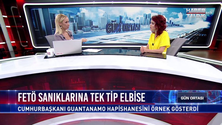 Gün Ortası - 17 Temmuz 2017 OHAL (Nagehan Alçı)