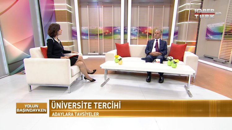 Yolun Başındayken - 17 Temmuz 2017 Üniversite Tercihi (Prof. Dr. İsa Eşme) 1.bölüm
